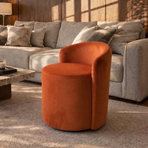 Jaico Solid Wood Standard Ottoman