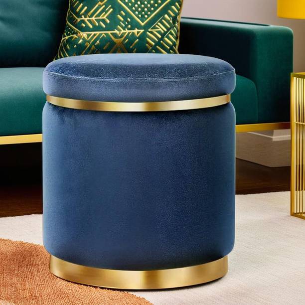 hamnacraft Fabric Standard Ottoman
