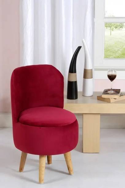 WOODENCRAFTIFY Fabric Standard Ottoman
