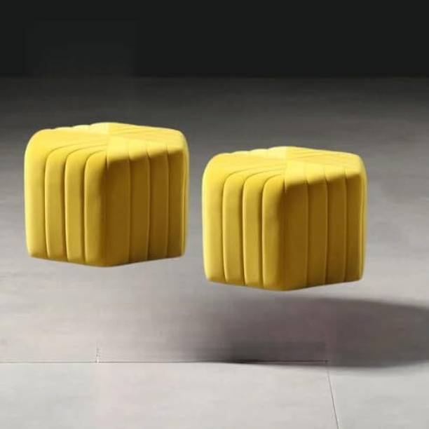 CHAIR CRAFT Solid Wood Standard Ottoman