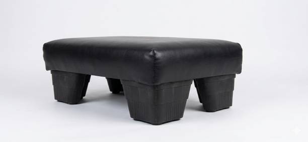 Steelsoft Foam Pouf