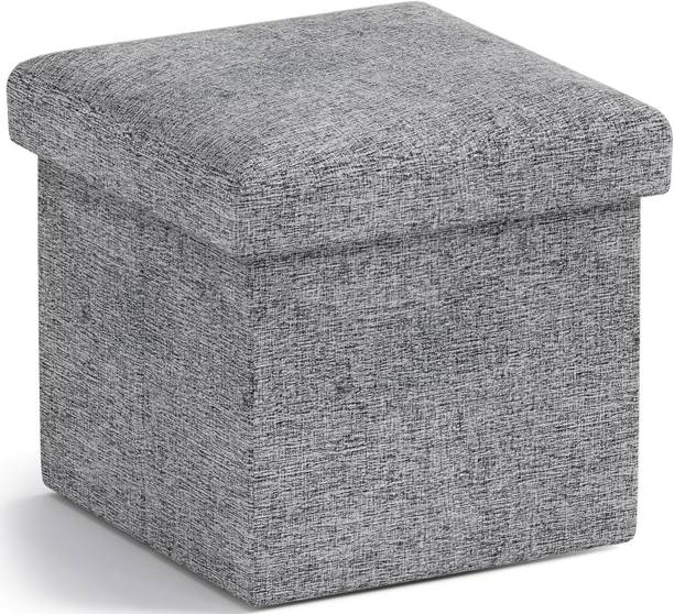 FurnBite Foam Cube Ottoman
