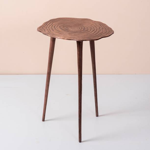 nestroots Metal Standard Ottoman
