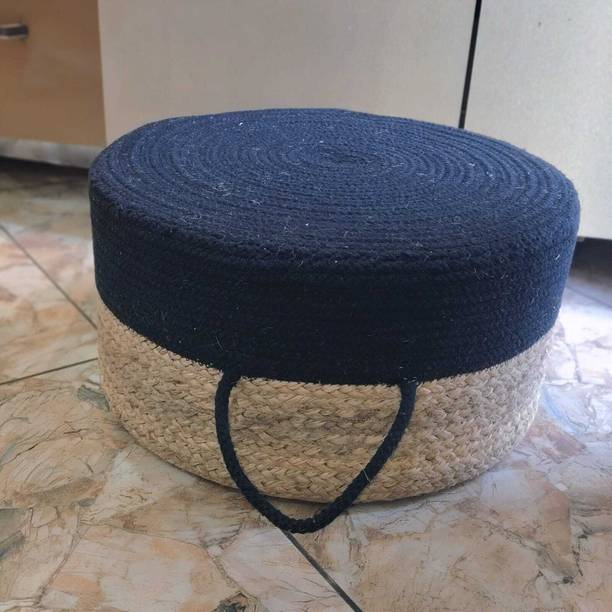 SSH Fabric Standard Ottoman