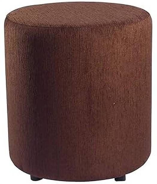 ROOMY SALES Fabric Pouf