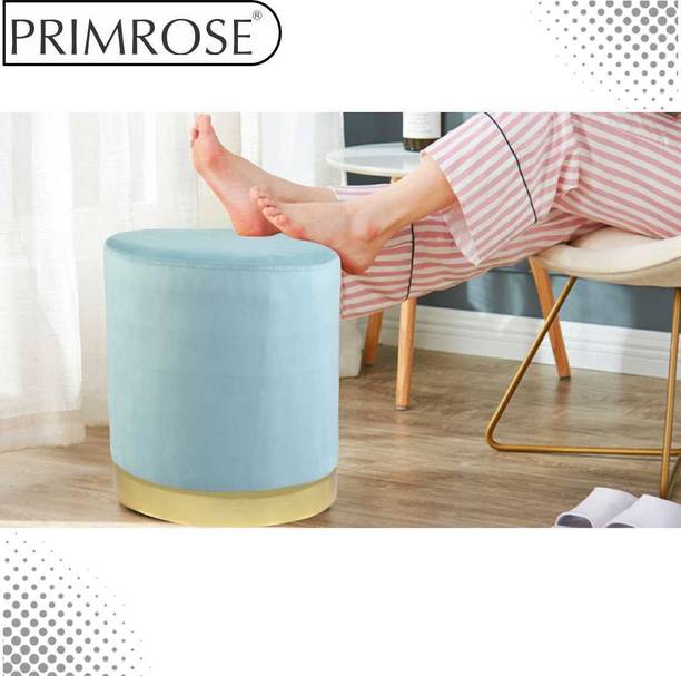 PRIMROSE Solid Wood Standard Ottoman