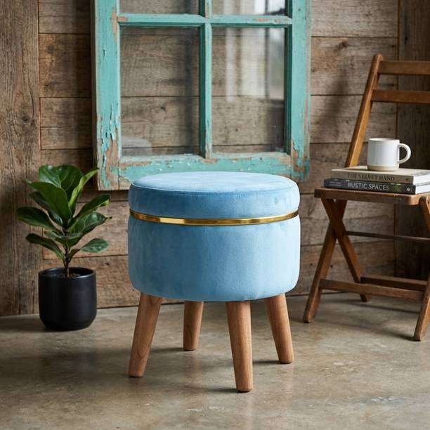 ENIQE STORE Foam Pouf