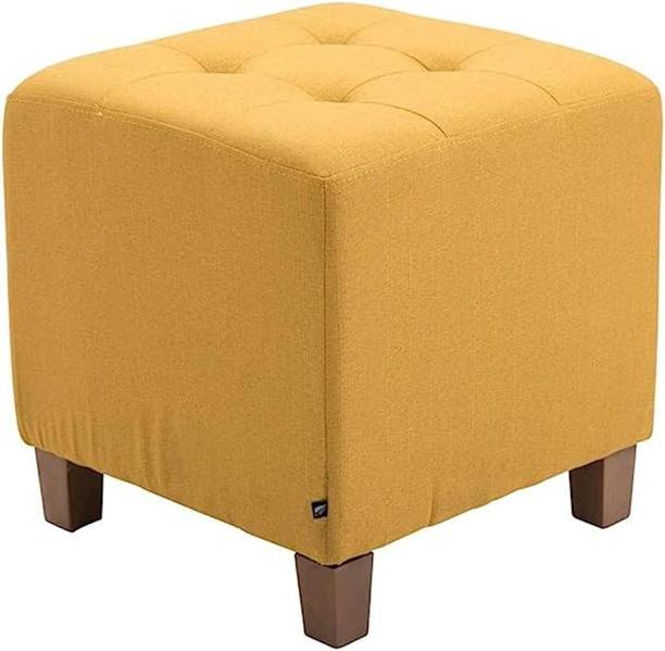PLATINUMCRAFT Solid Wood Standard Ottoman