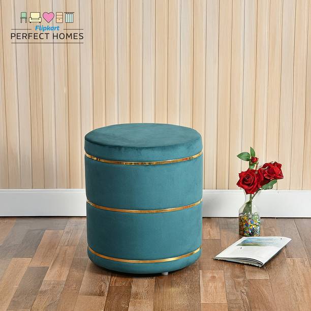 Flipkart Perfect Homes Foam Standard Ottoman