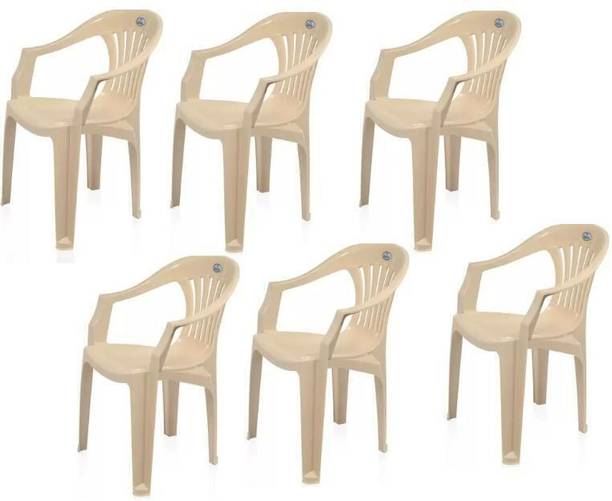 Nilkamal Plastic Outdoor Chair