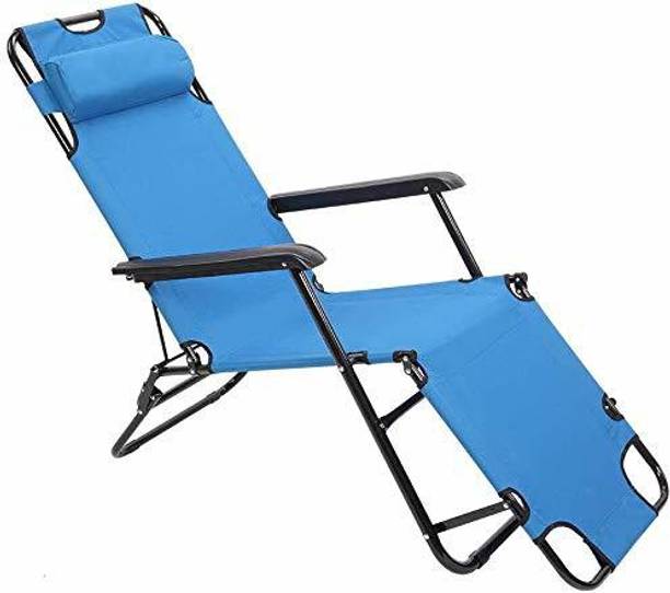 Cpixen Folding Sun Lounger Lying Zero Gravity Rocking Chair Summer Chair Solid Wood Outdoor Chair