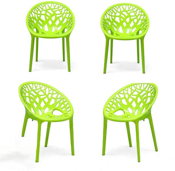 Nilkamal Plastic Outdoor Chair