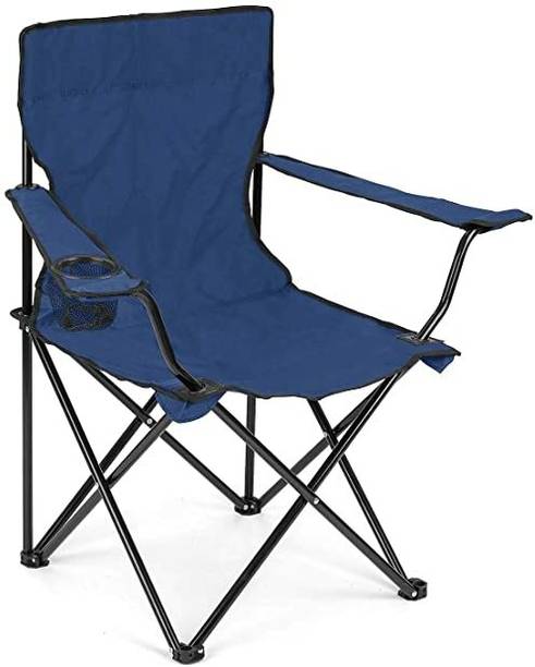 Kingmart FOLDING TRAWEL CHAIR Plastic Outdoor Chair