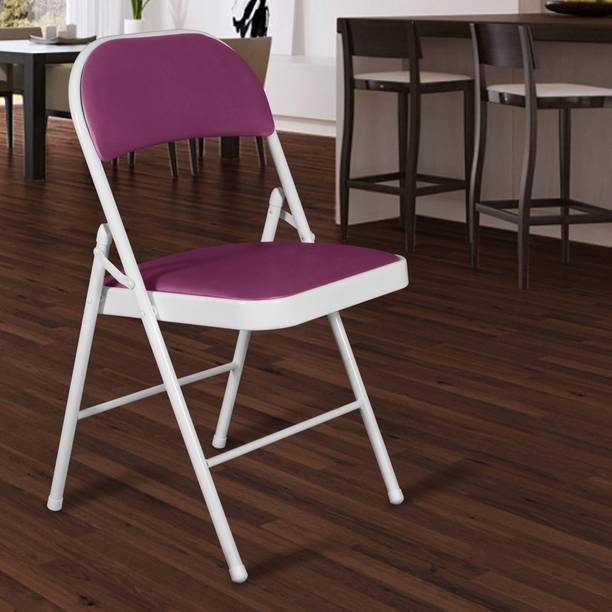 Story@home Super Metal Simple & Comfort Indoor chair Metal Outdoor Chair