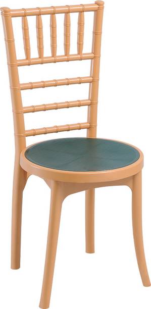 swagath furniture Chair For Cafe/Home/Office Indoor/Outdoor Plastic Cafeteria Chair