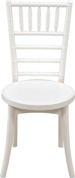 swagath furniture Chair For Cafe/Home/Office Indoor/Outdoor Plastic Cafeteria Chair