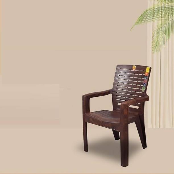 COMFORT Creation Sigma High back heavy duty Premium chair Plastic Outdoor Chair