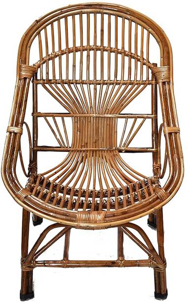 ZAANCREATION Cane Adult Chairs for Home, Dining Room, Bedroom, Kitchen, Living Room Cane Outdoor Chair