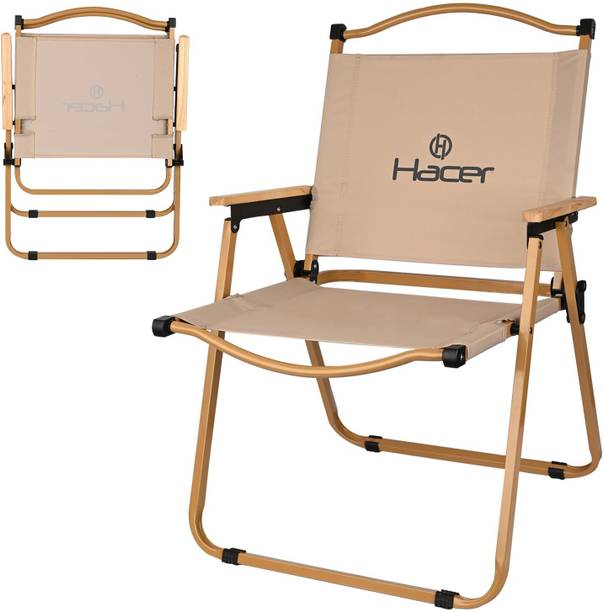 Hacer Solid Wood Outdoor Chair