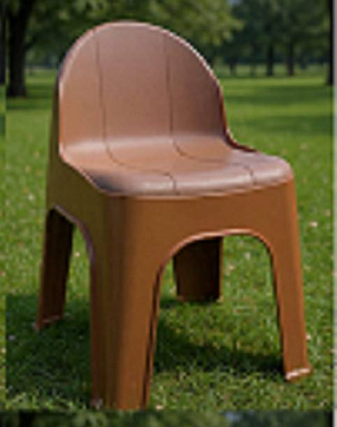 MSR mango Plastic Chair Cum Stool for Home Office Cafe Garden Kitchen set of 1 Plastic Outdoor Chair