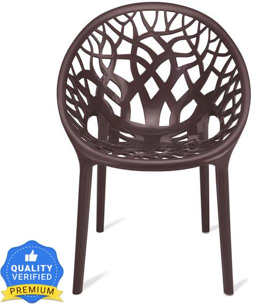 Nilkamal Crystal Plastic Outdoor Chair