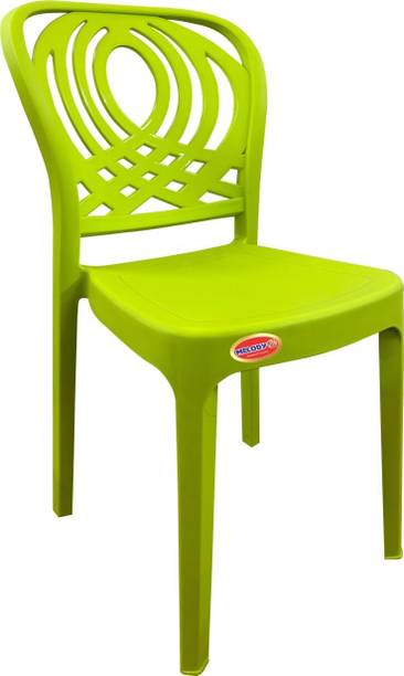 melody Plastic Outdoor Chair