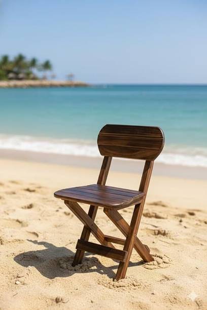 CITYWOOD Solid Wood Outdoor Chair