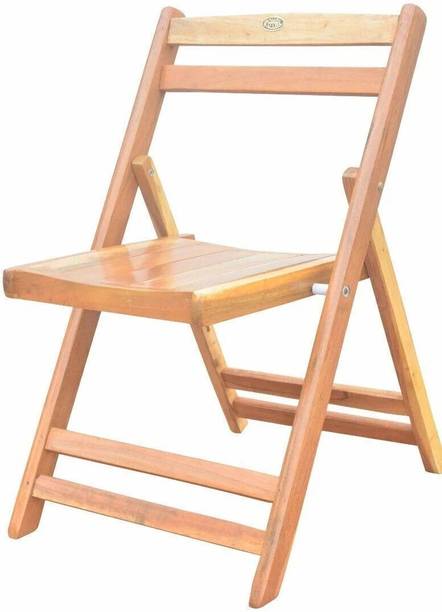 ROYAL BHARAT 224-CAFE CHAIR Solid Wood Outdoor Chair