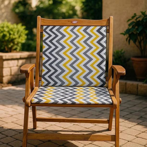 ROYAL BHARAT Living Room Chair Solid Wood Living Room Chair