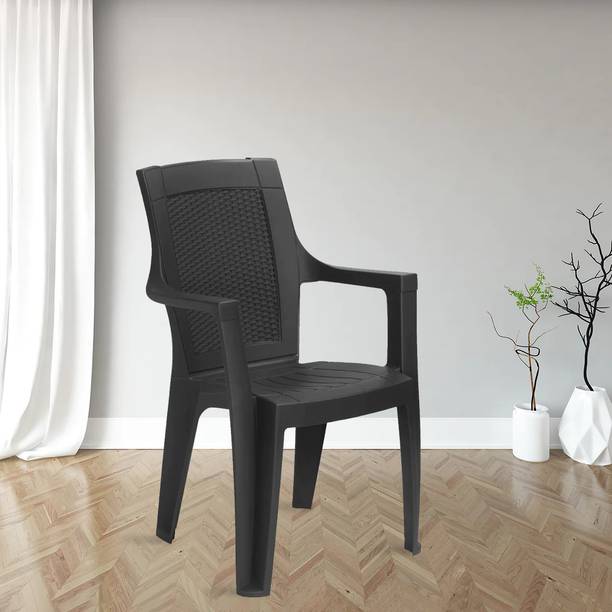 Nilkamal MYSTIQUE Plastic Outdoor Chair