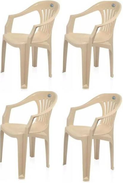 Nilkamal Plastic Outdoor Chair