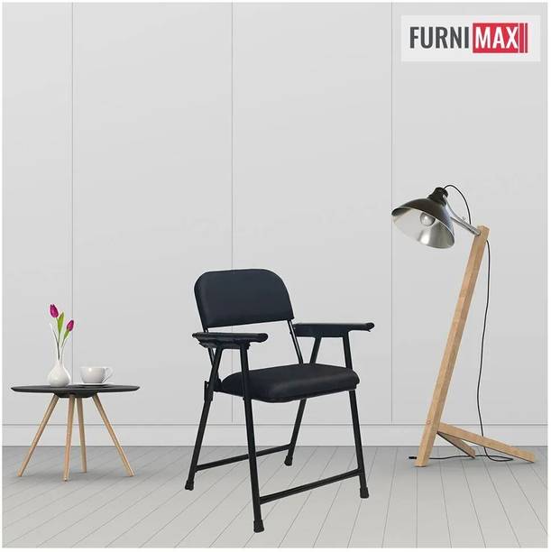 FURNIMAX Metal Outdoor Chair