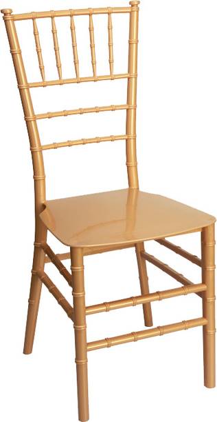 NP NATIONAL Since 1952 Classic Elegant Event Seating High-Strength Durable Stackable Banquet Chair Plastic Outdoor Chair