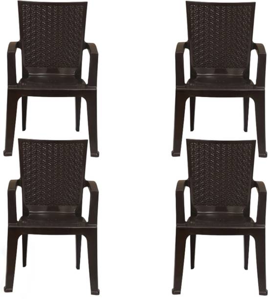 Nilkamal Plastic Outdoor Chair