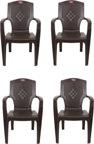 SRI GAYATHRI POLYMERS Plastic Outdoor Chair