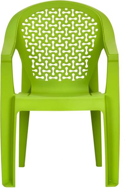 Nilkamal Comfy Plastic Chairs Dining Room Living Room Office Plastic Cafeteria Chair