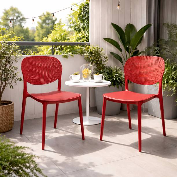 INNOWIN Plastic Cafeteria Chair