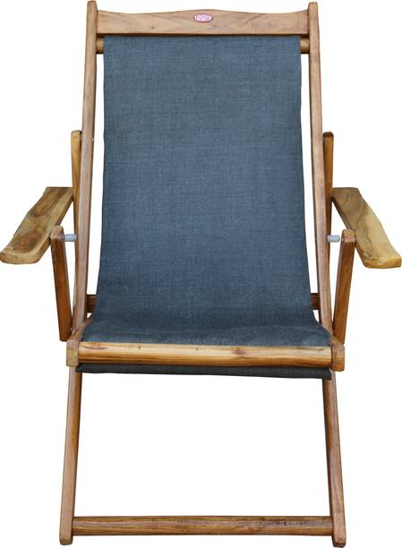 रॉयल भारत Outdoor Foldable Chair सॉलिड वुड आउटडोर चेयर