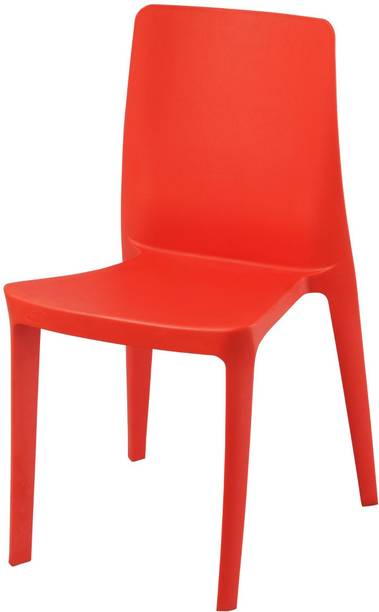 swagath furniture Select Without Arm Cafeteria Chair Plastic Cafeteria Chair