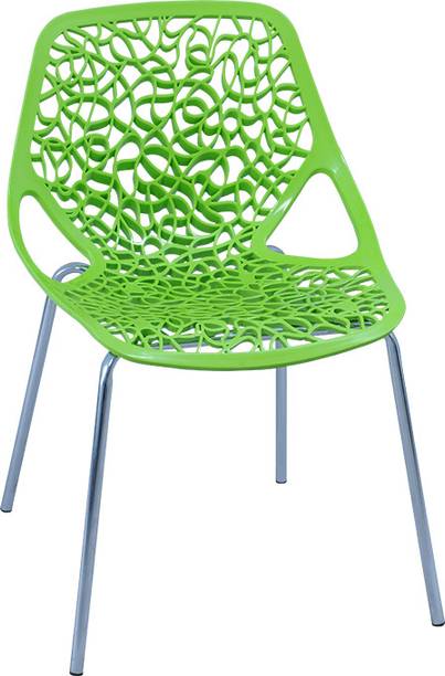 swagath furniture Royale Chair For Cafe/Home/Office Can Be Used For Indoor/Outdoor Plastic Cafeteria Chair