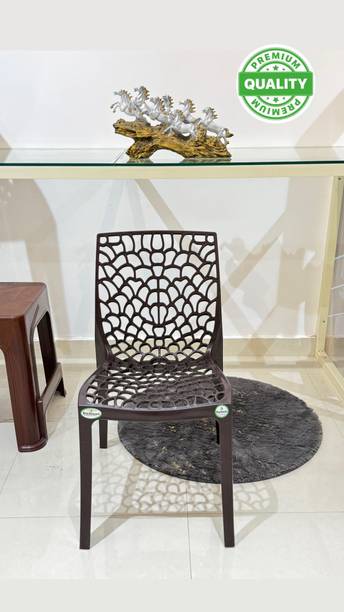 divine plast WEB RADIANT Plastic Outdoor Chair