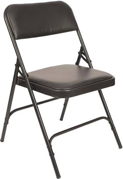 VOGUE ROYAL STYLE Premium Folding Chair with Non-Slip Feet and Easy Storage Metal Outdoor Chair