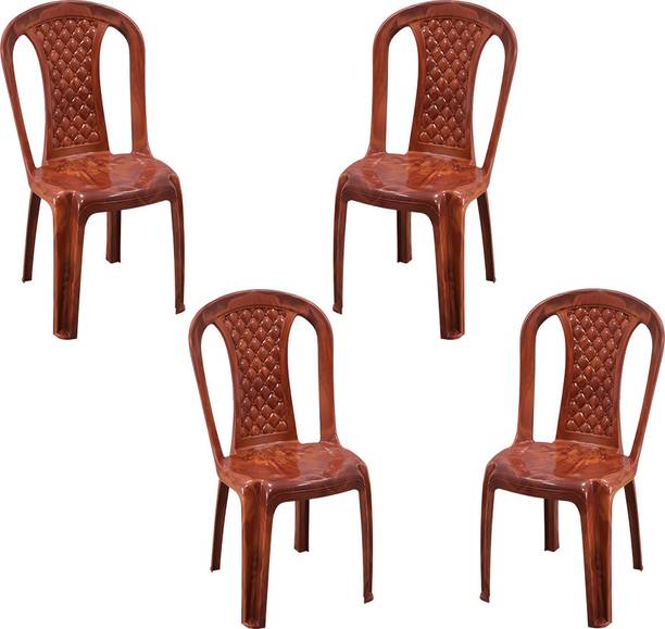 swagath furniture Strong and Durable Plastic Chair/Chair with High Backrest Plastic Outdoor Chair Plastic Outdoor Chair