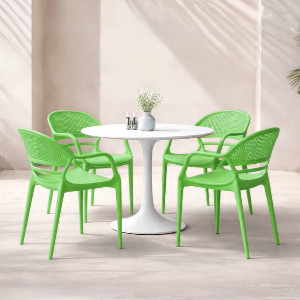 Diya Plastic Outdoor Chair