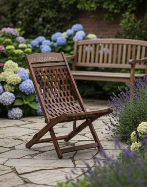 Living Concept Handicrafts Solid Wood Outdoor Chair