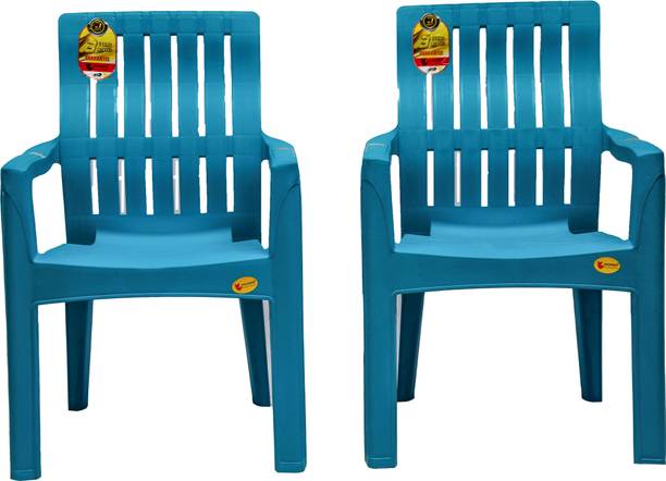 Highway Orthopedic Spinal Support Chair 3 Years Warranty on Manufacturing Defect Plastic Outdoor Chair