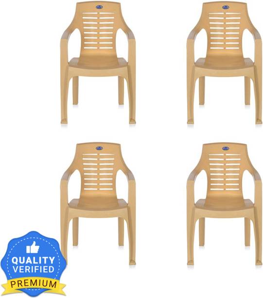 Nilkamal CHR6020 Plastic Outdoor Chair