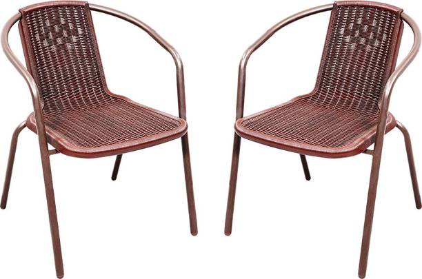 swagath furniture Chair For Cafe/Home/Office Can Be Used For Indoor/Outdoor Cane Cafeteria Chair