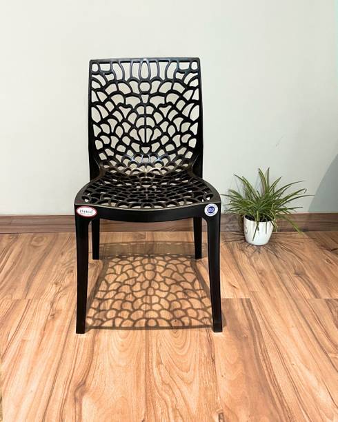 EVEREST Web series Plastic Outdoor Chair