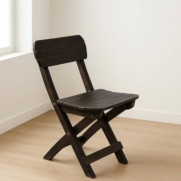 STARENGINEERS Folding Chair Solid Wood Outdoor Chair